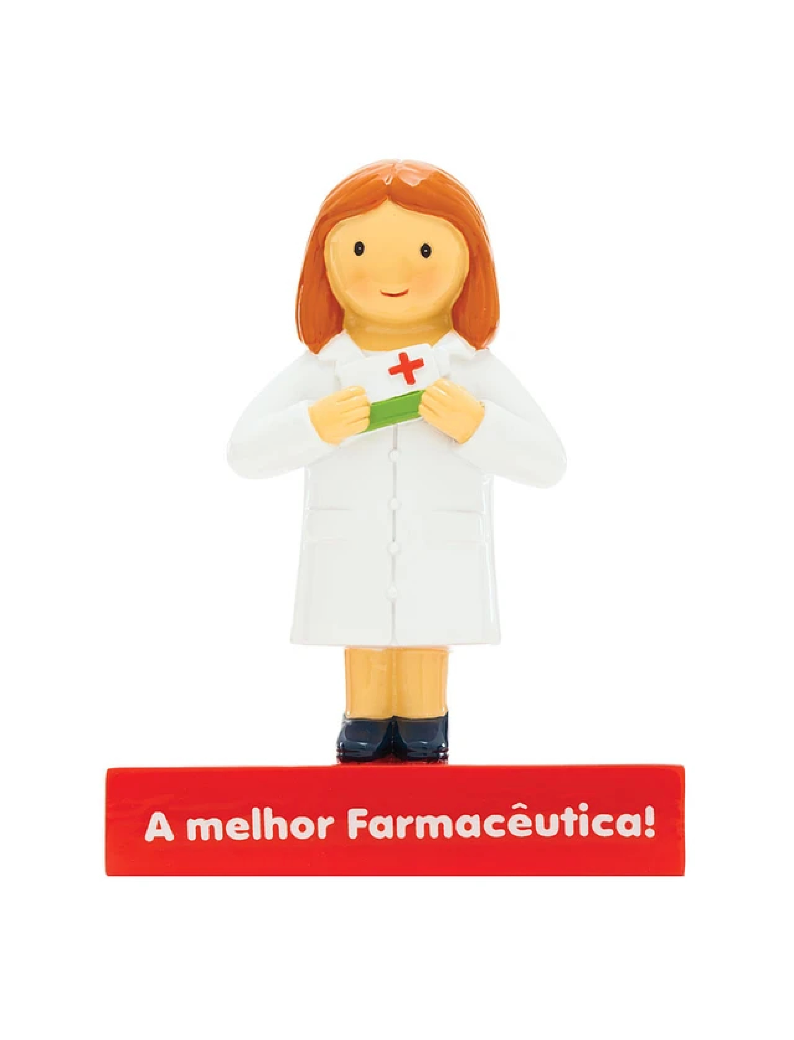 A Melhor Farmacêutica! 