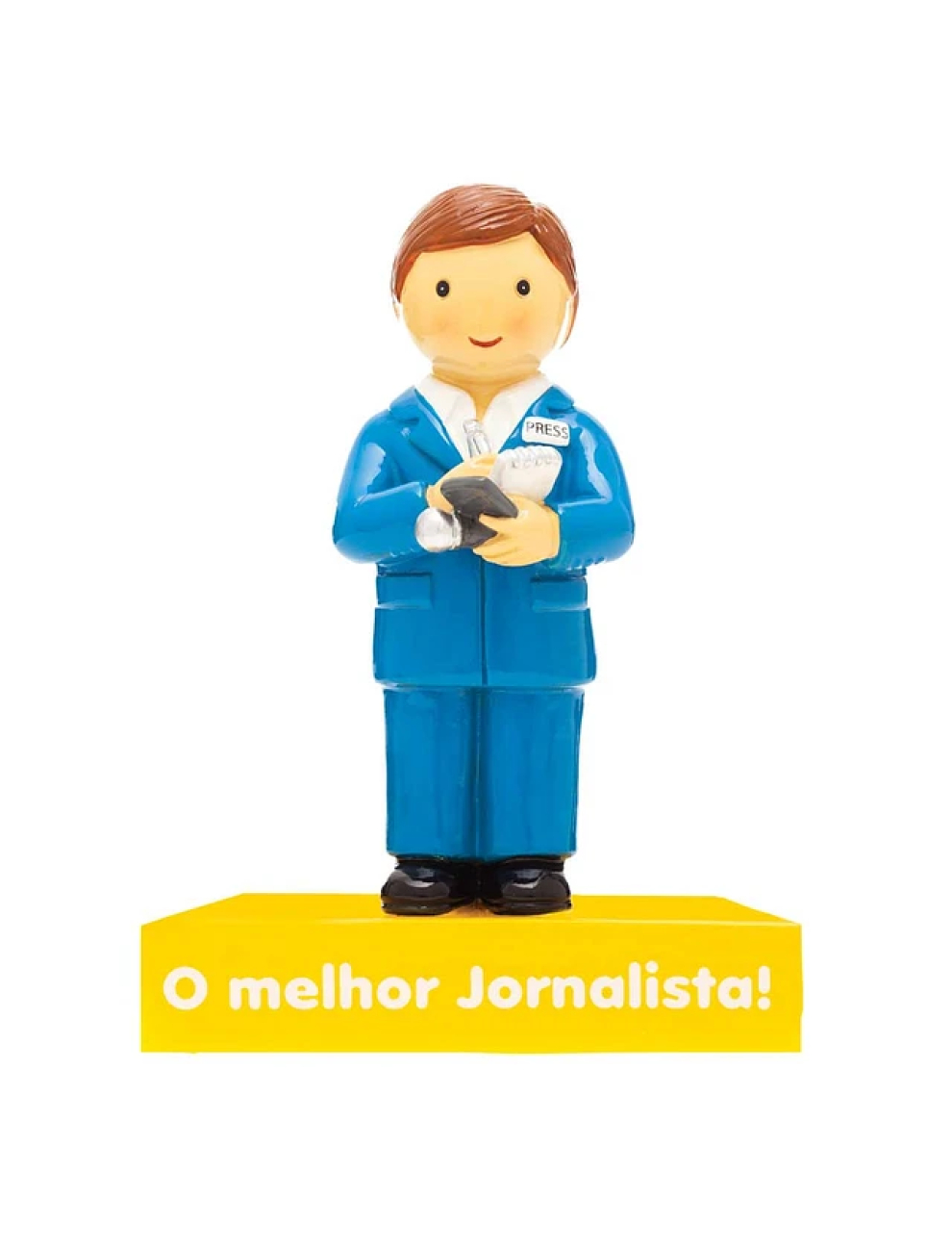 O Melhor Jornalista! 
