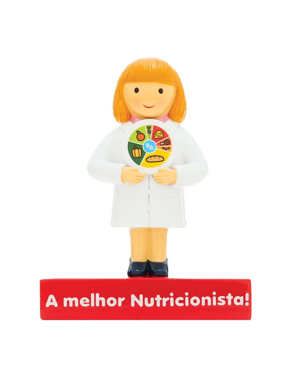 A Melhor Nutricionista!