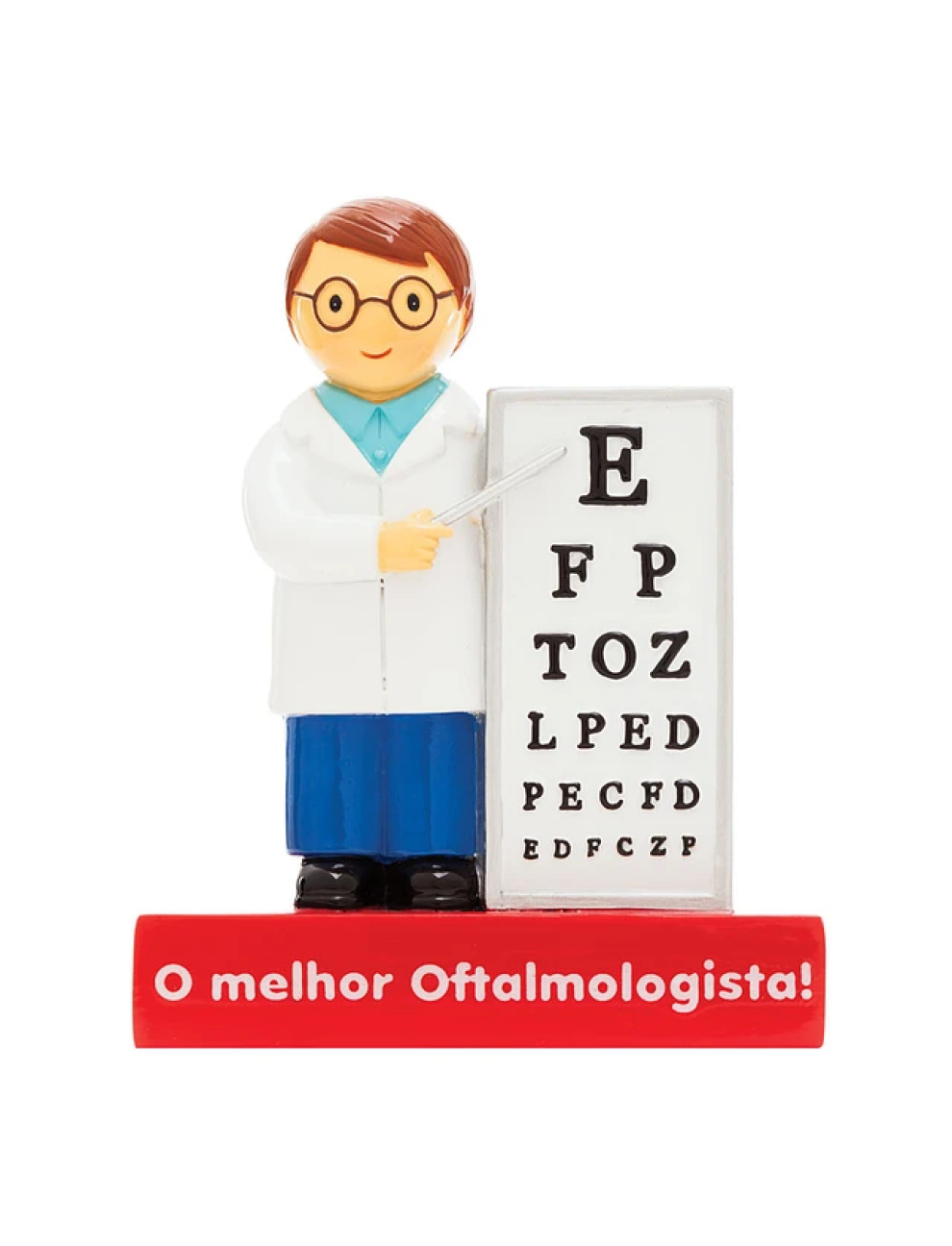 O Melhor Oftalmologista!