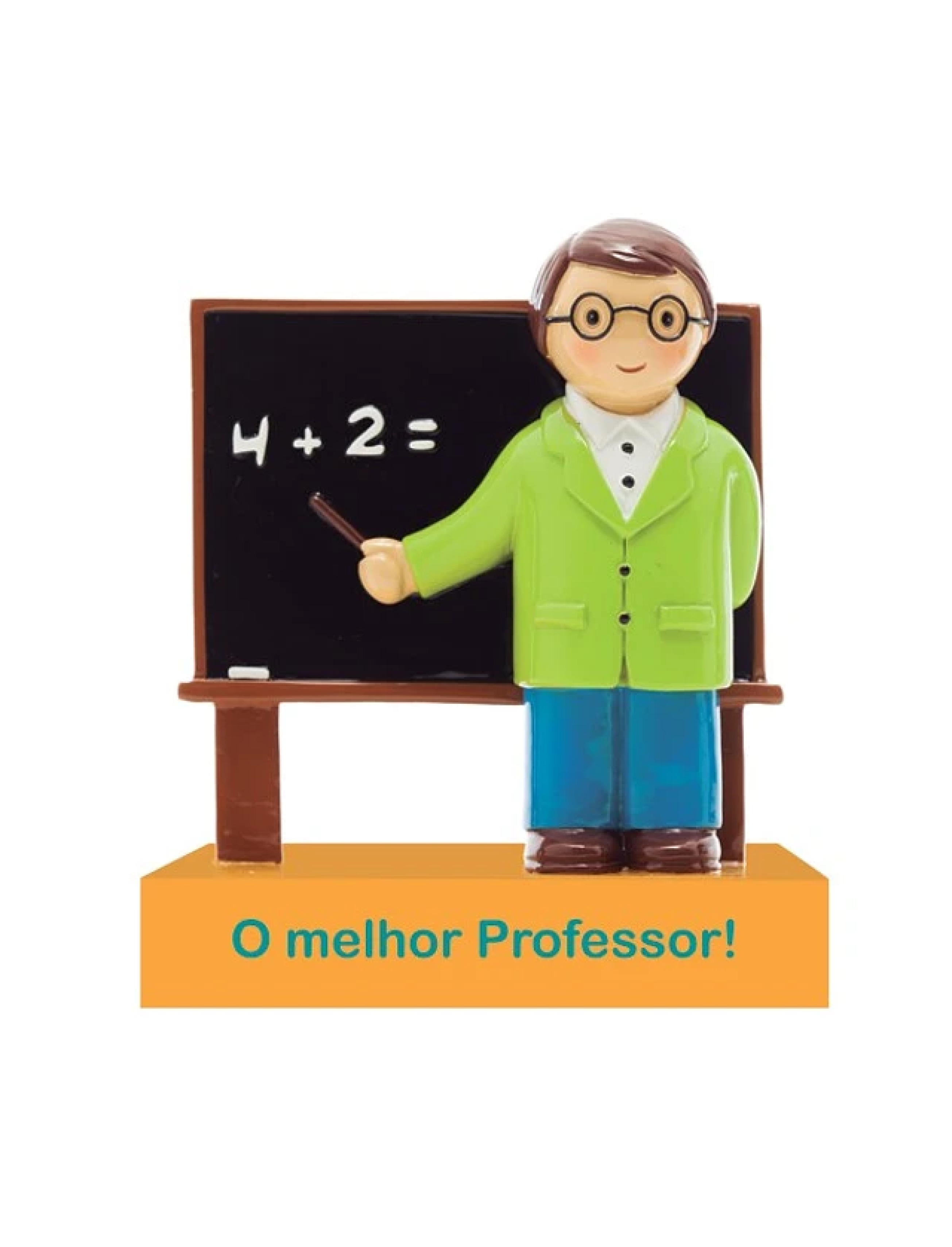 O Melhor Professor!