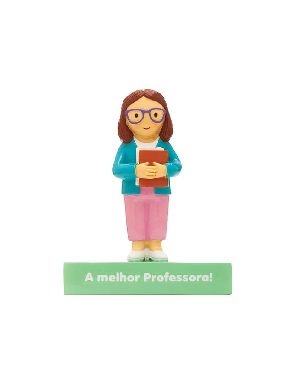 A Melhor Professora!