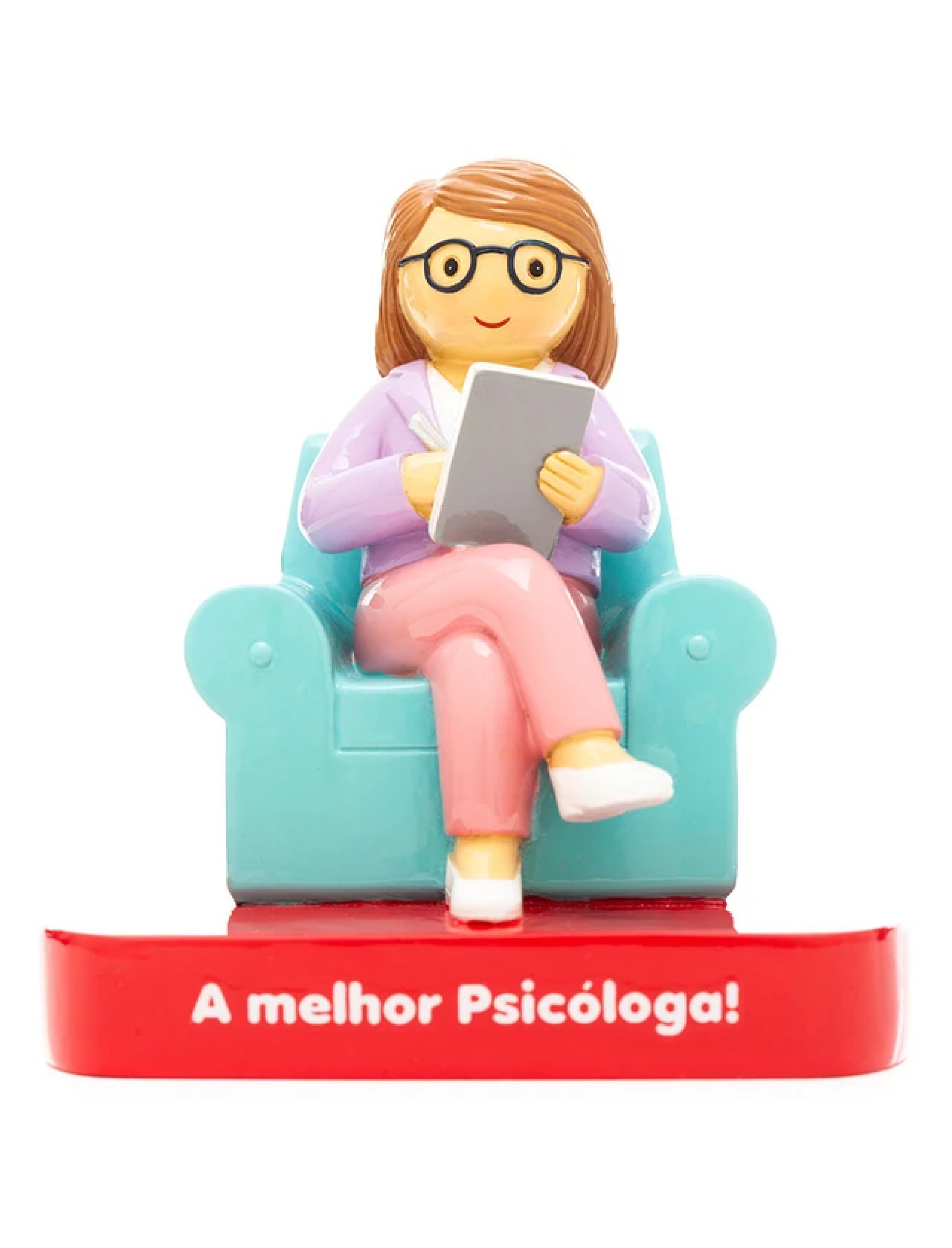 A Melhor Psicóloga!