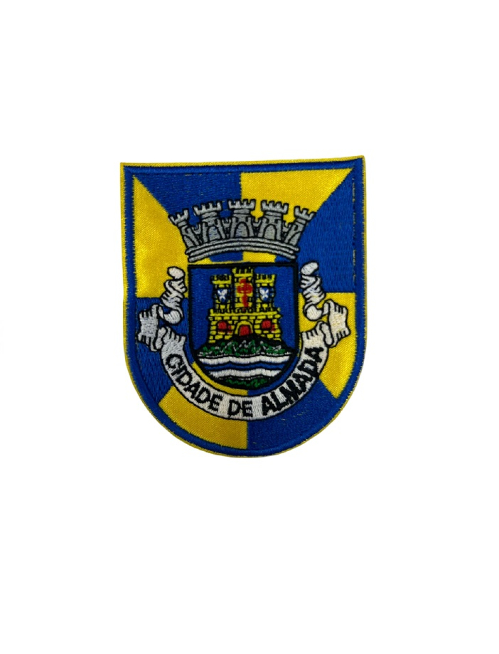 Cidade de Almada - Brasão 