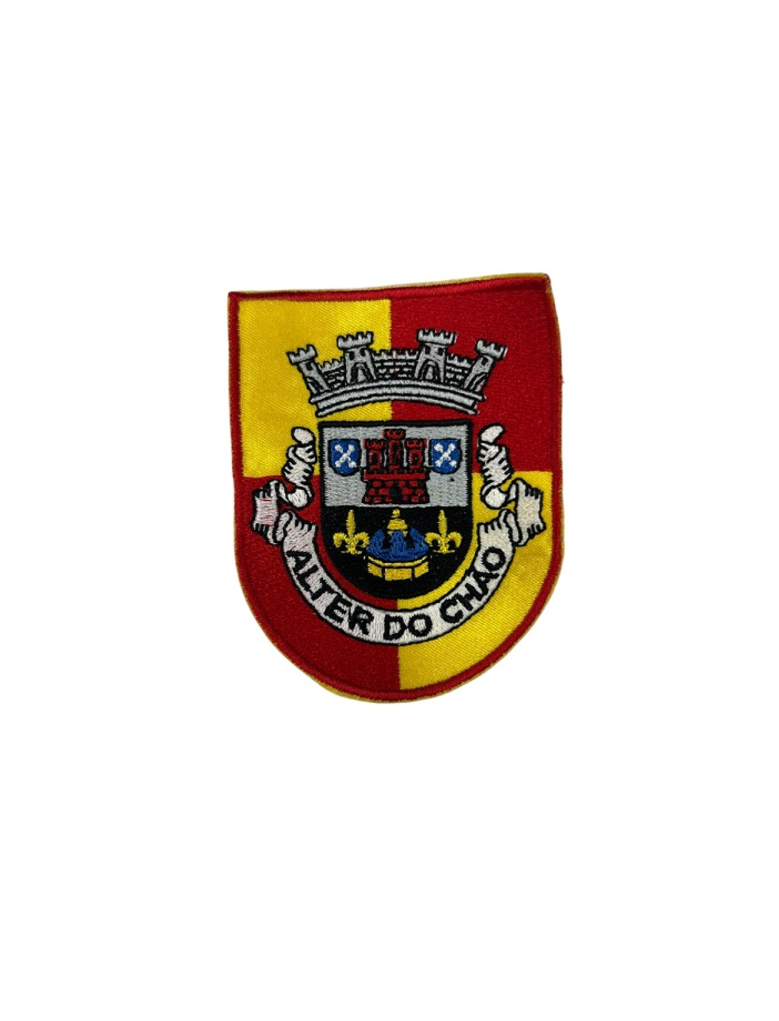 Alter do Chão - Brasão 