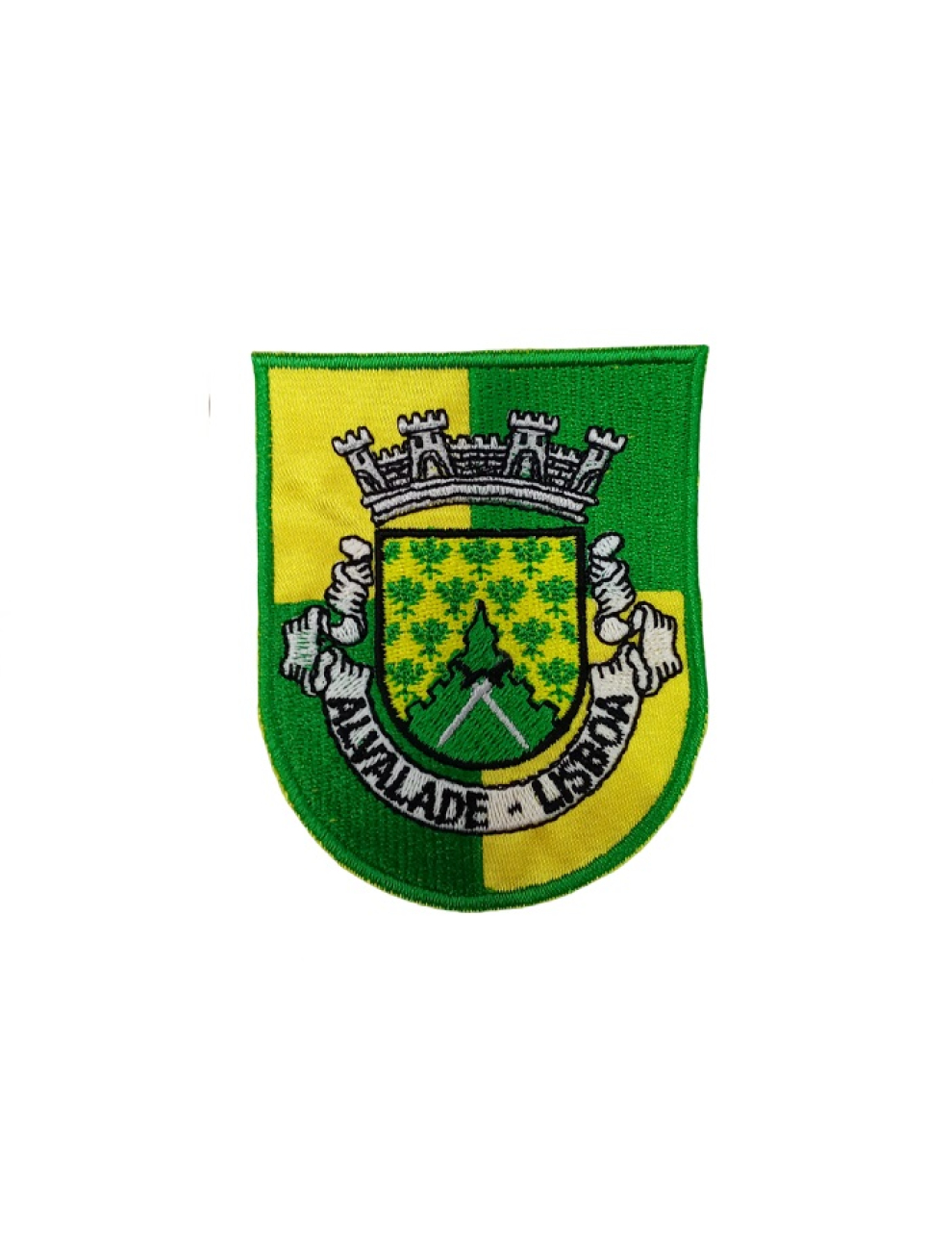 Alvalade - Brasão