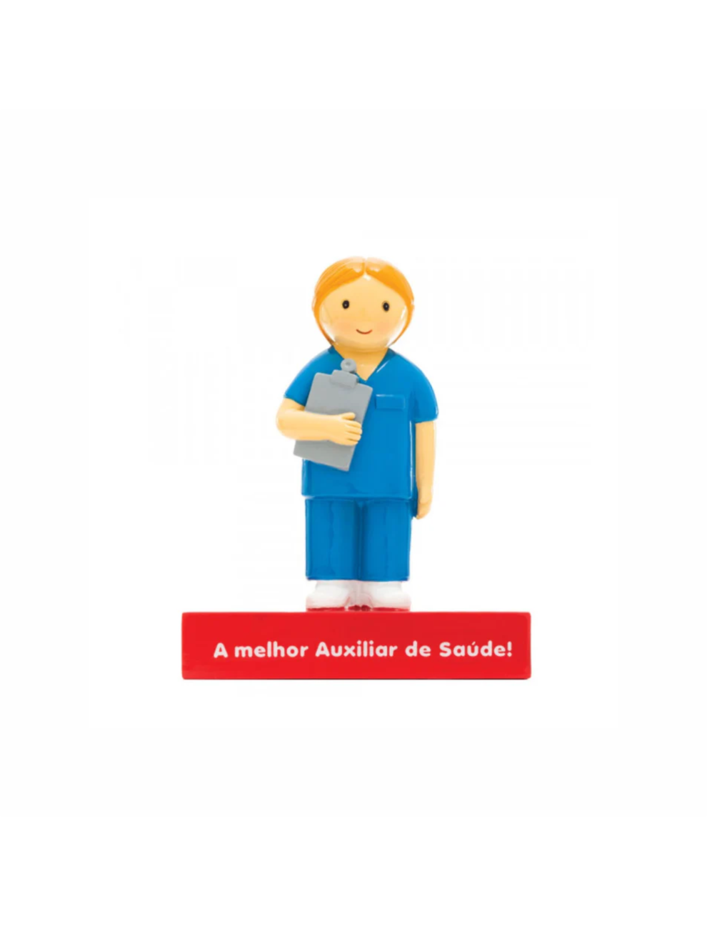 A Melhor Auxiliar de Saúde!