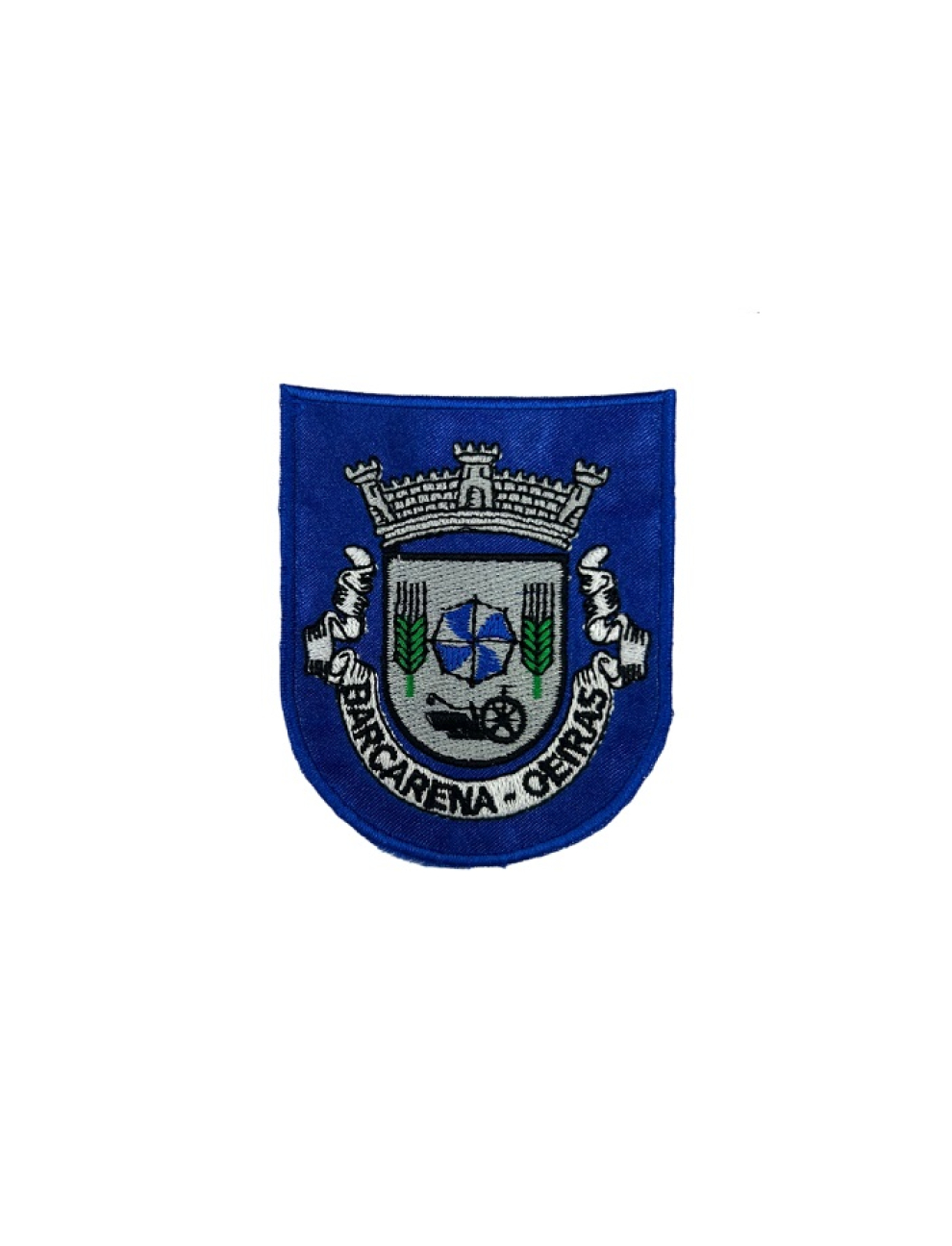 Barcarena - Oeiras Brasão 
