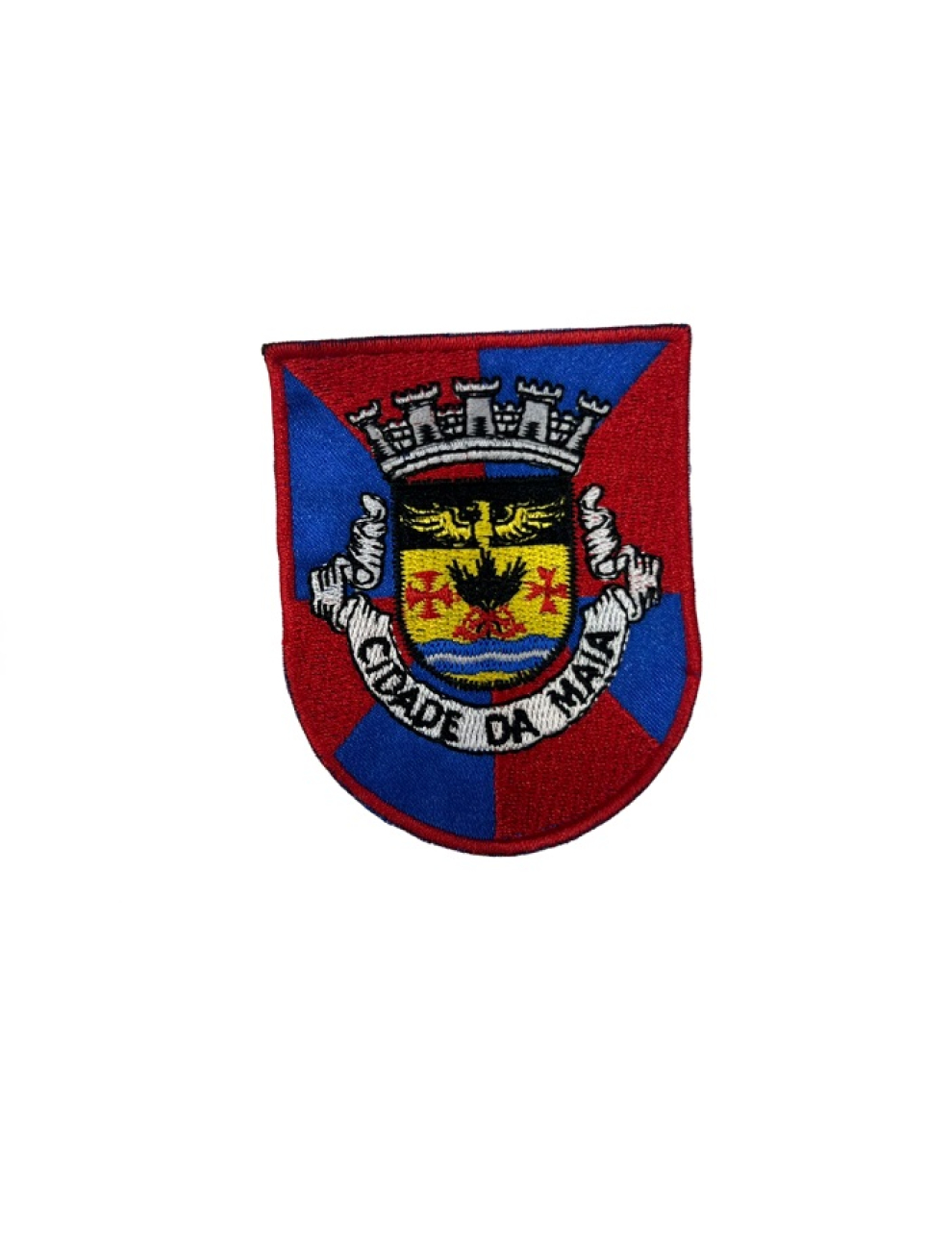 Cidade da Maia - Brasão 