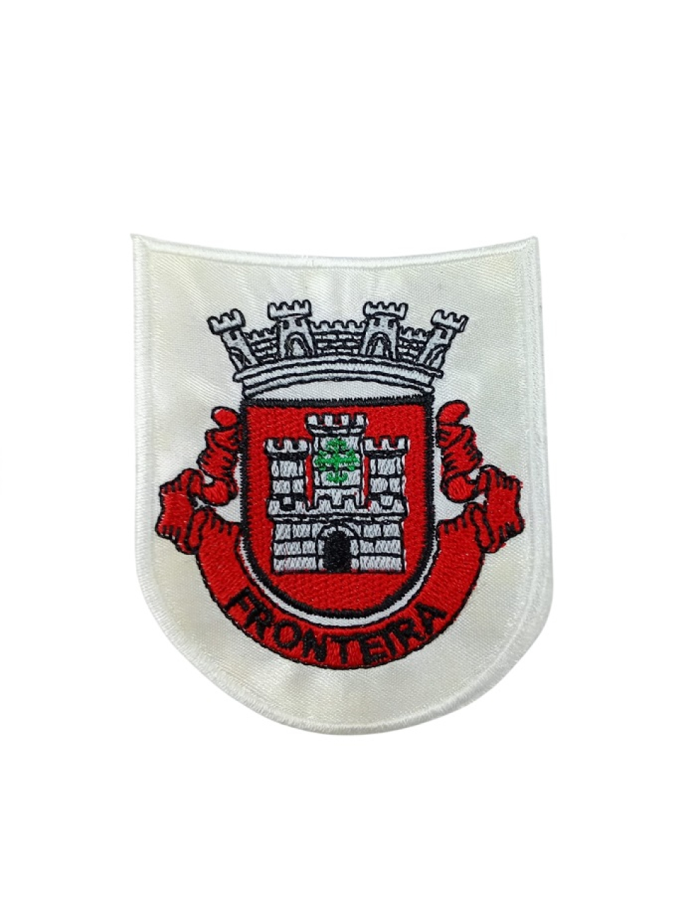 Fronteira Brasão 