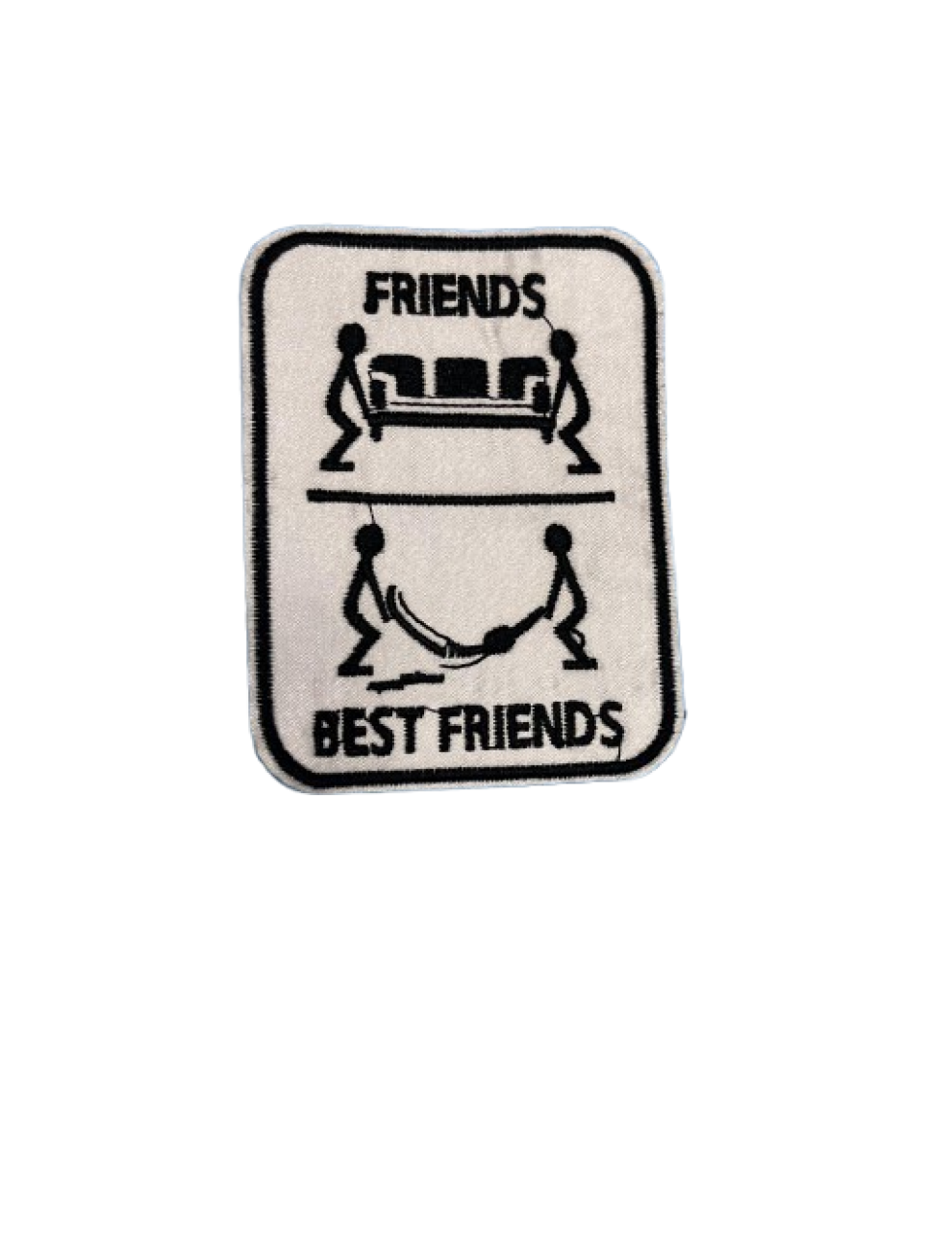 Friends, best friends