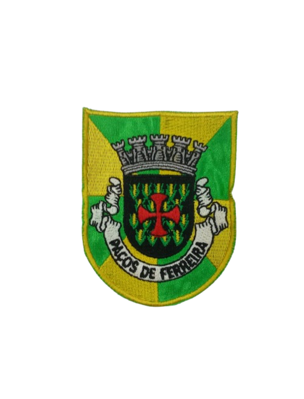 Paços de Ferreira Brasão