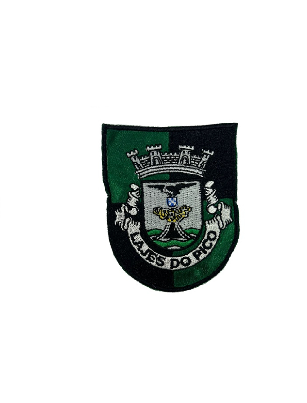 Lajes do Pico - Brasão