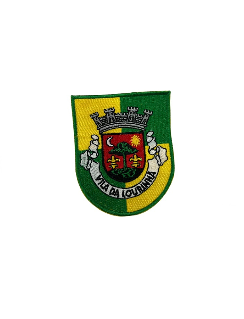 Vila de Lourinha - Brasão 