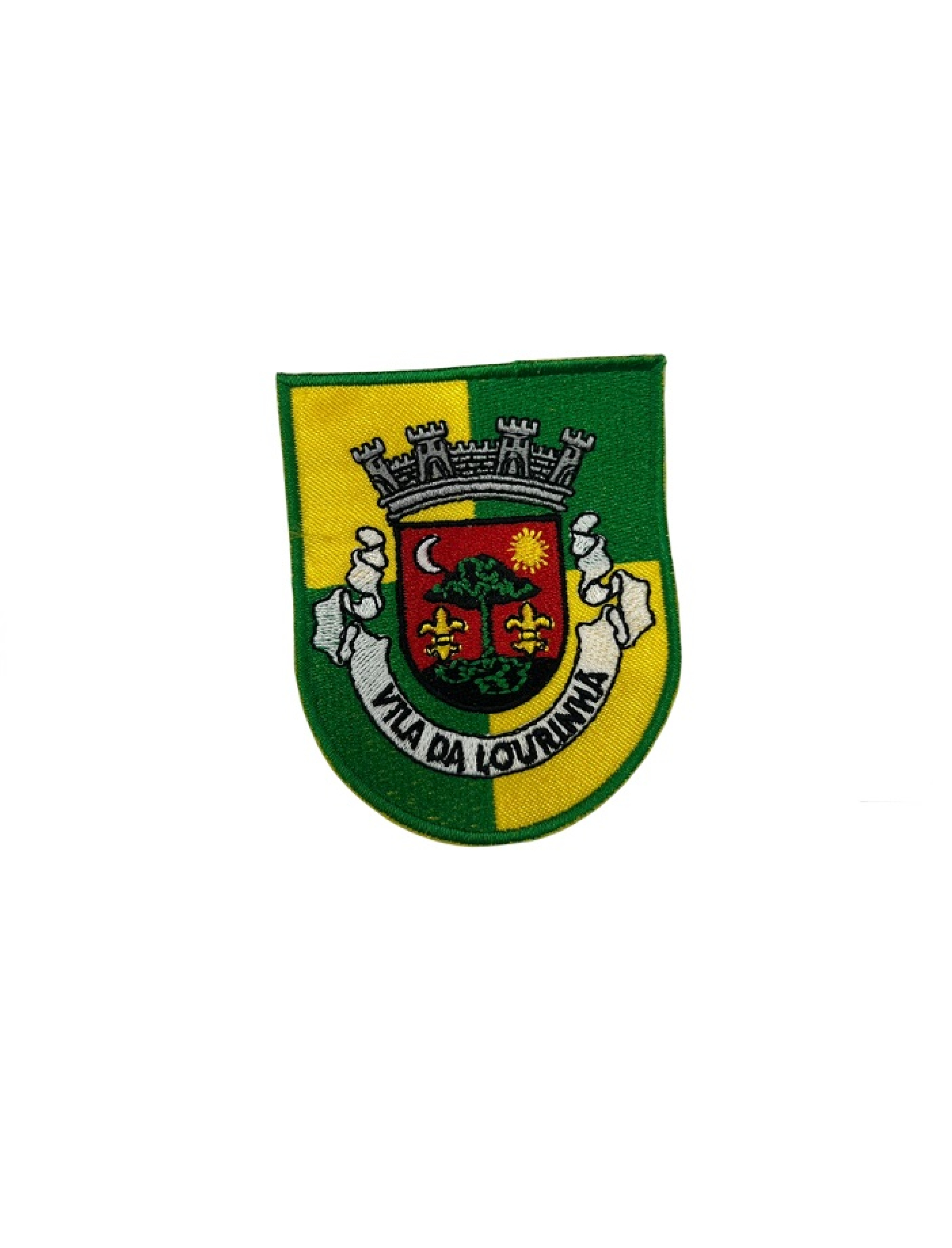 Vila de Lourinha - Brasão 