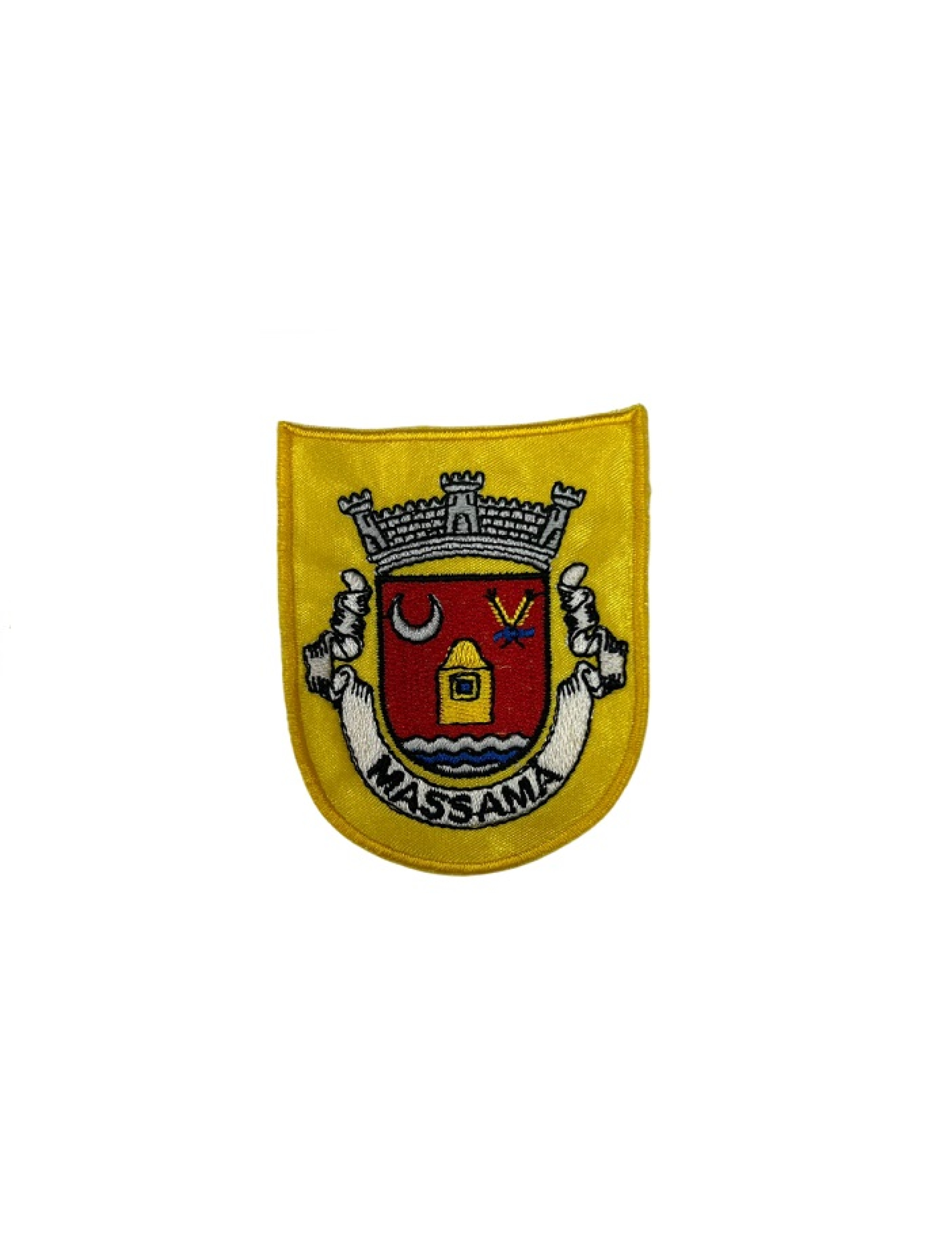 Massamá - Brasão 