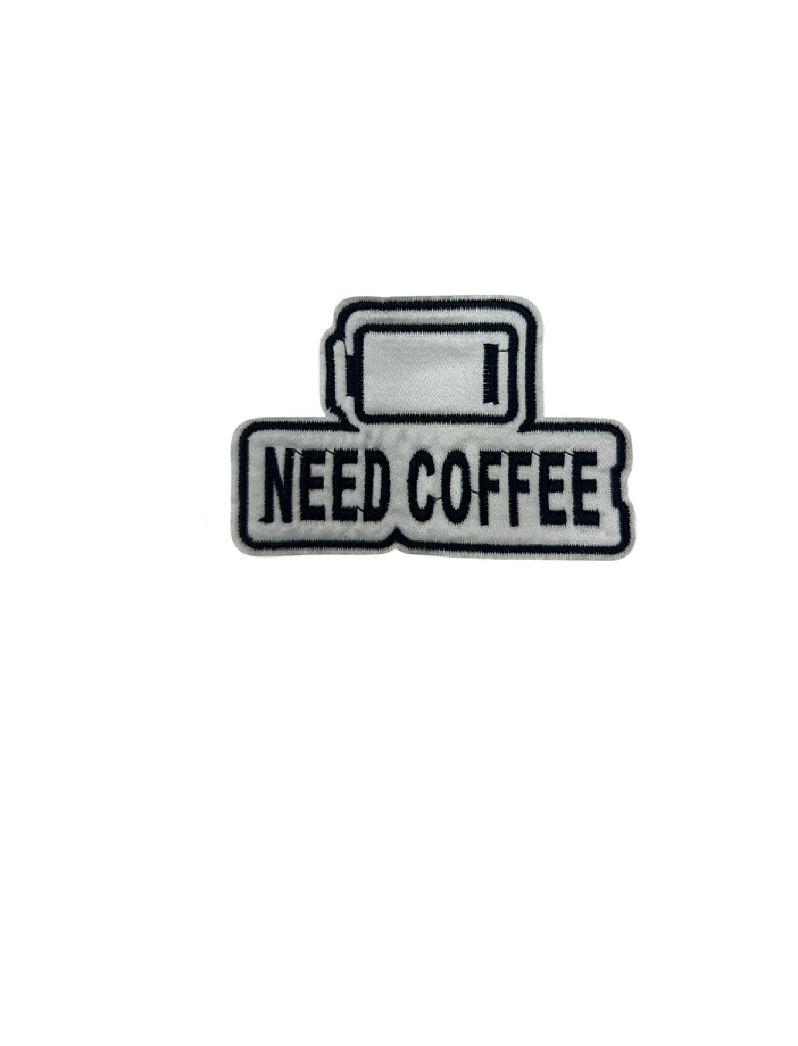 NEED COFFEE