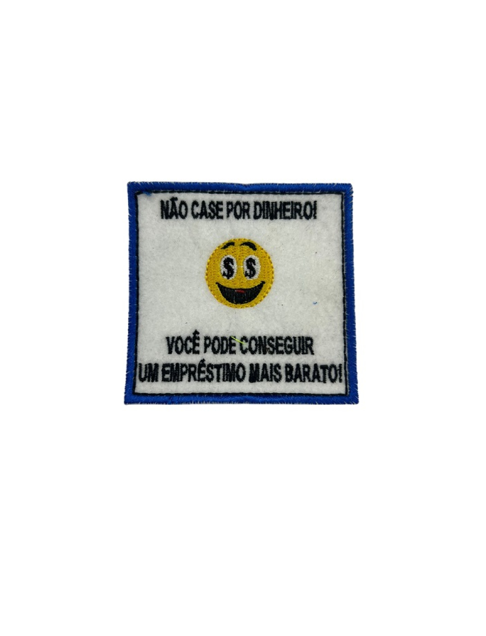 Não case por dinheiro 
