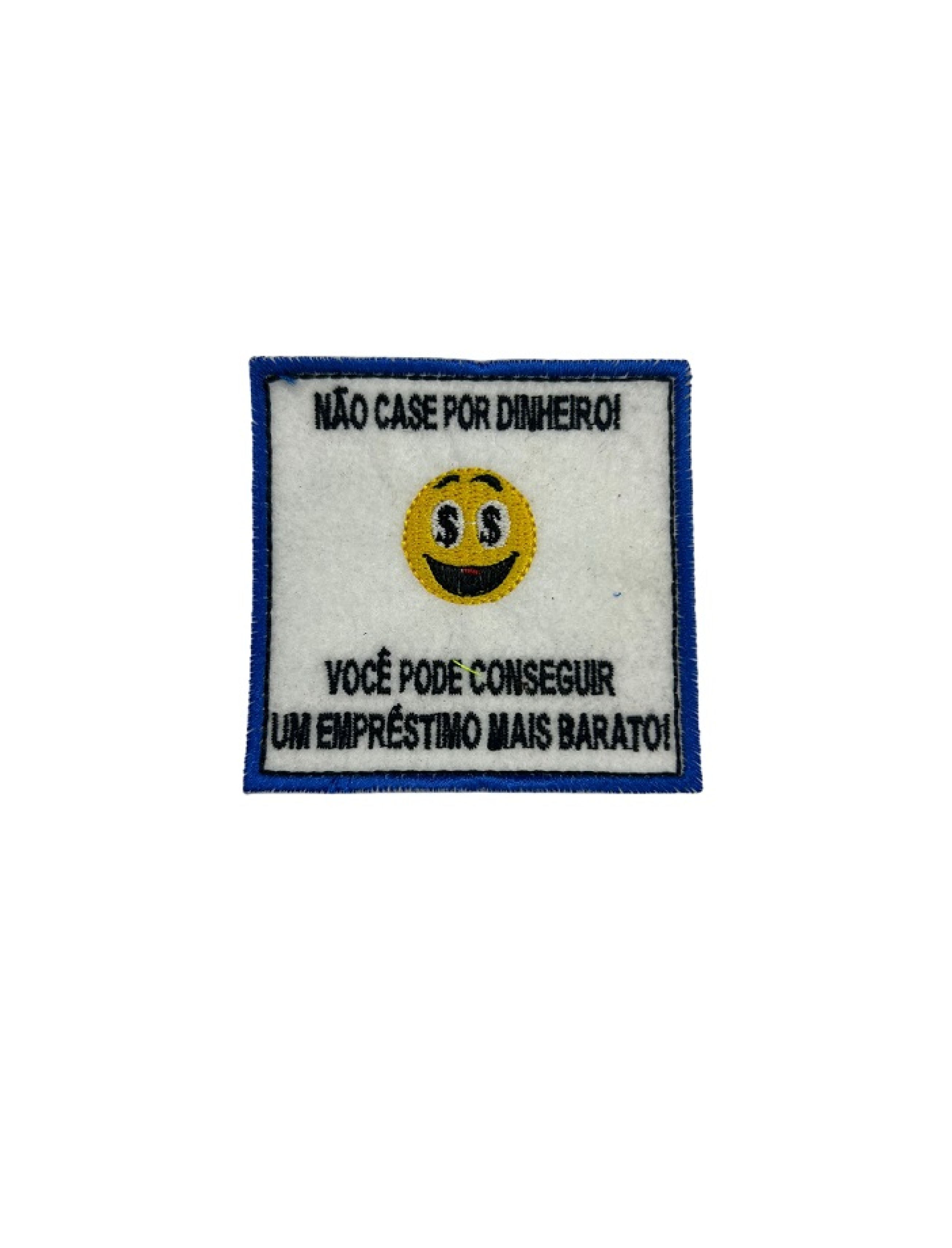 Não case por dinheiro 