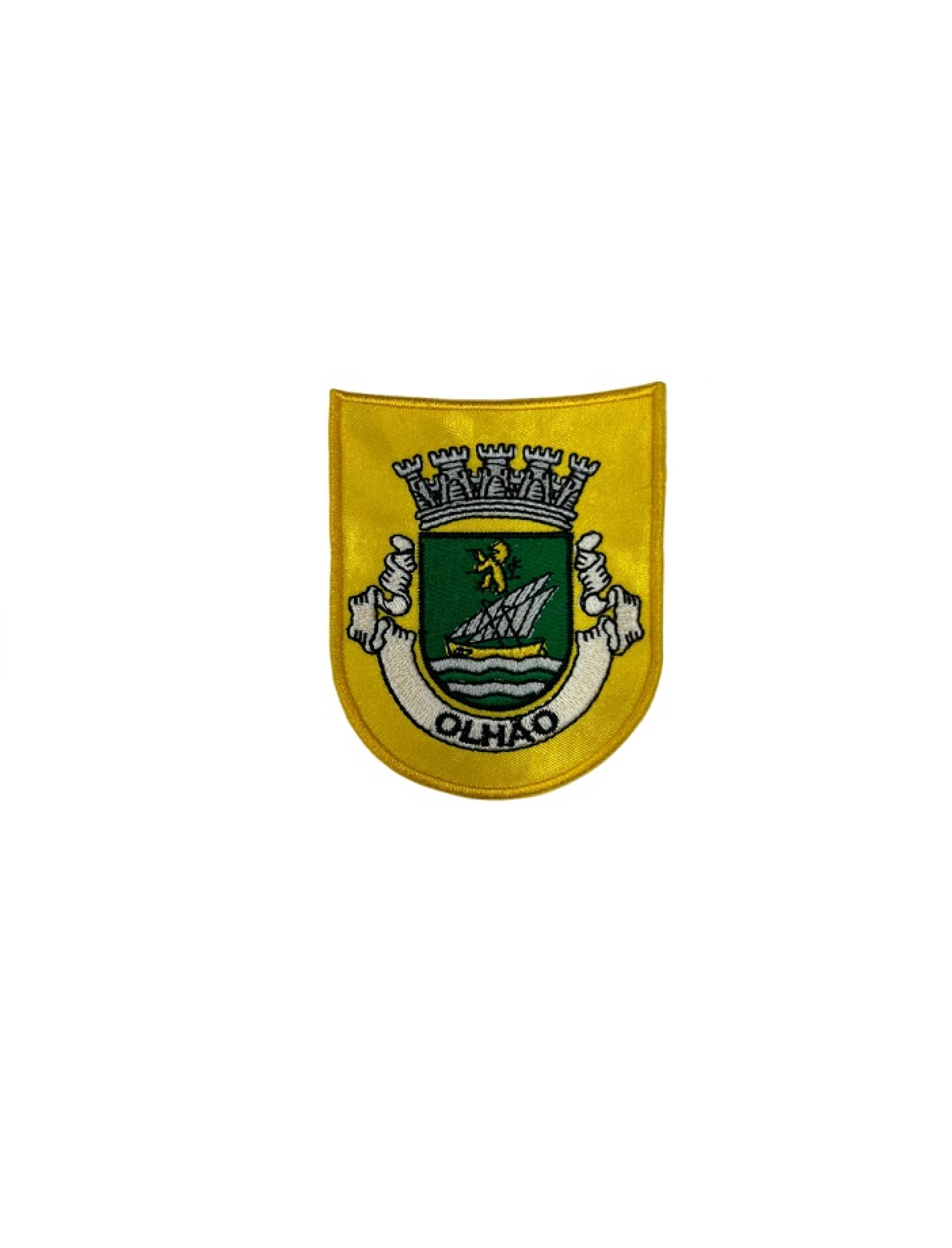 Olhão - Brasão 