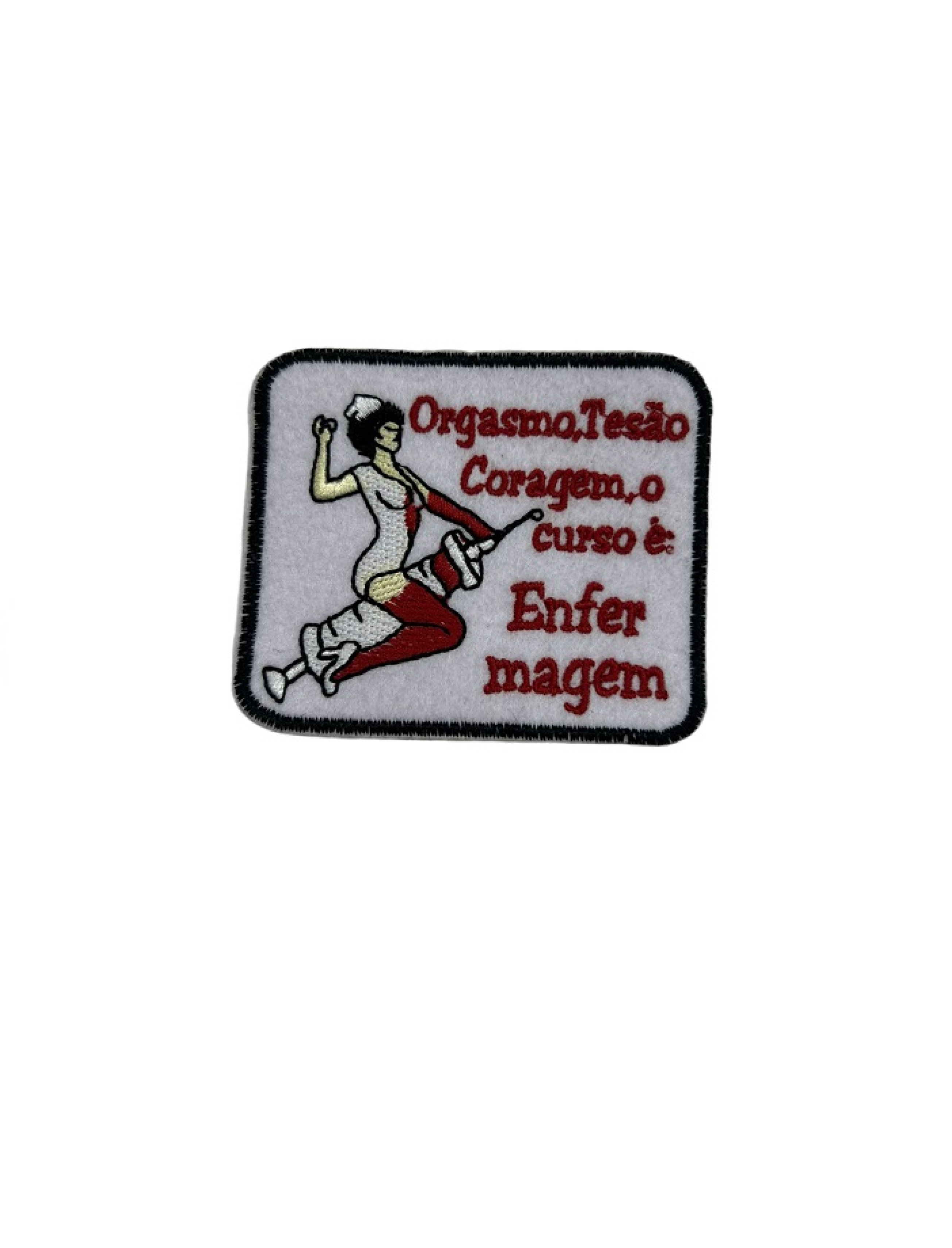 Orgasmo , tesão coragem , o curso é: