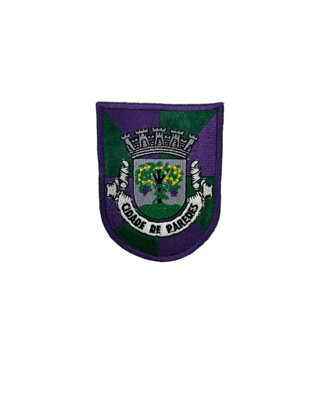 Cidade de Paredes - Brasão 