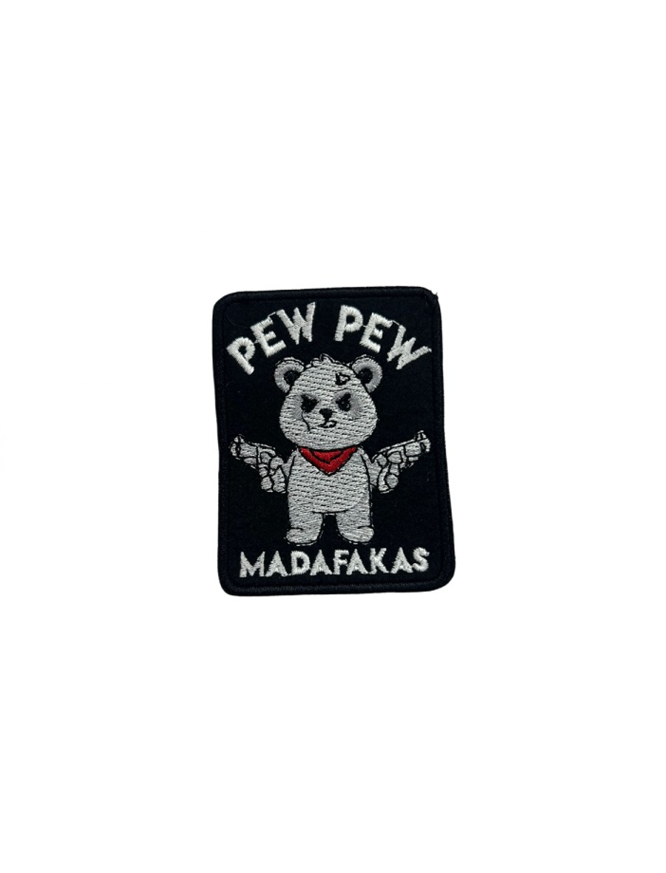Pew Pew Madafakas 
