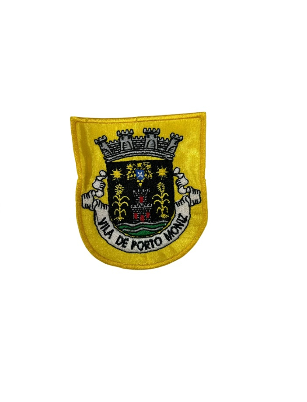 Vila de Porto Moniz - Brasão 