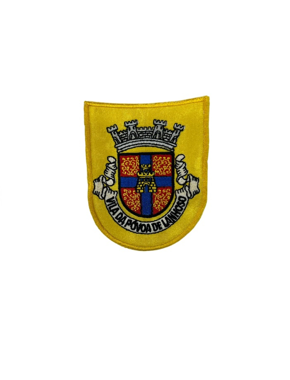 Vila da Póvoa de Lanhoso - Brasão 