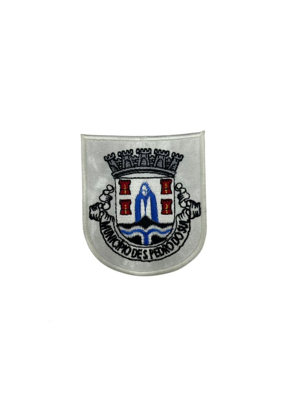 Município de S. Pedro do Sul - Brasão 