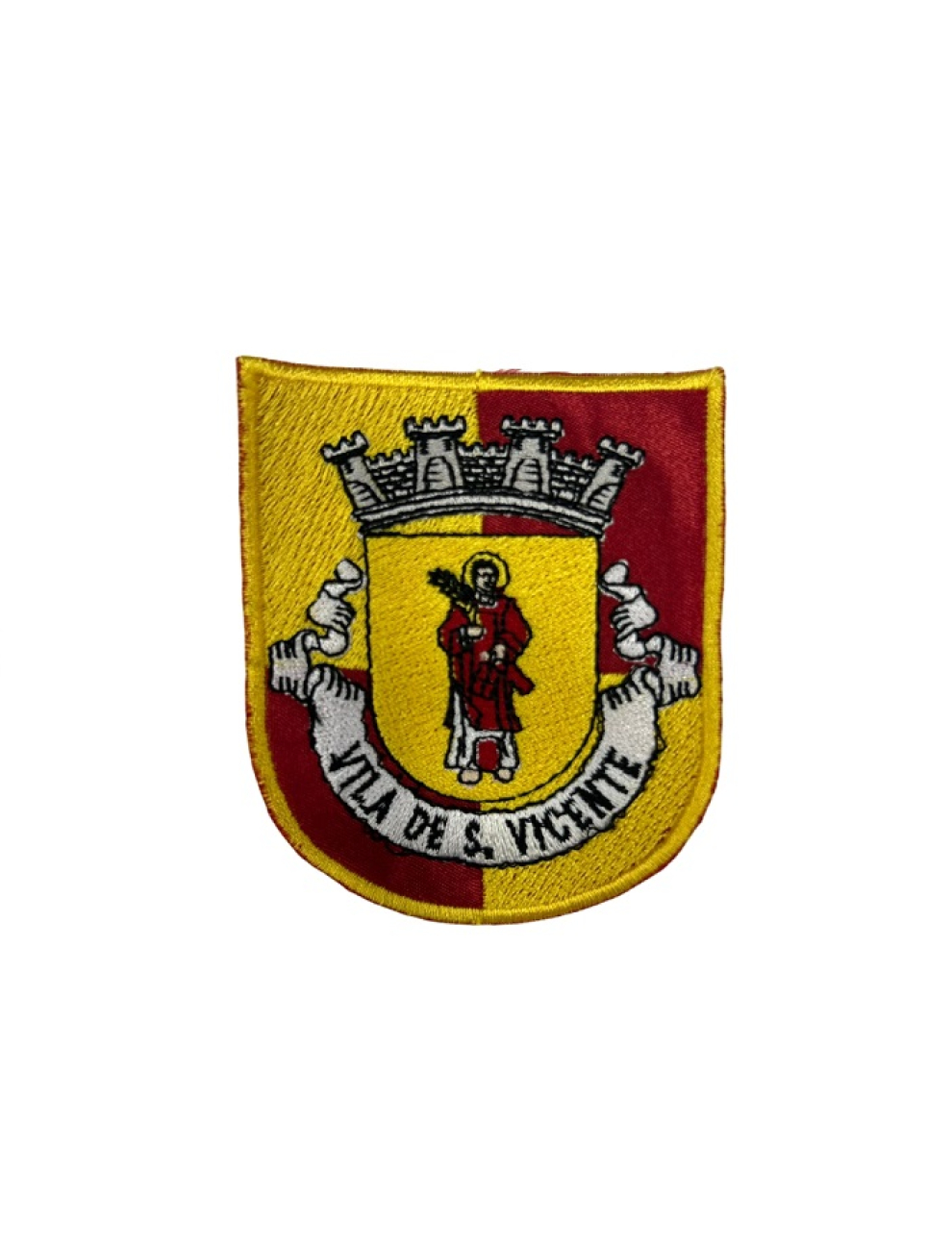 Vila de S. Vicente - Brasão 