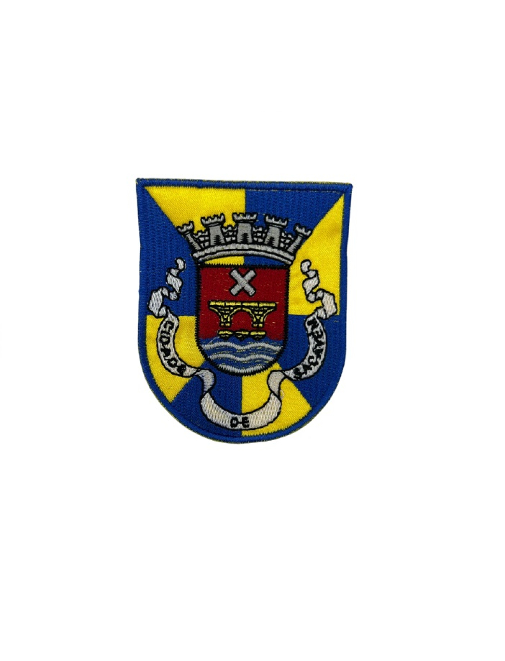 Cidade de Sacavém - Brasão 