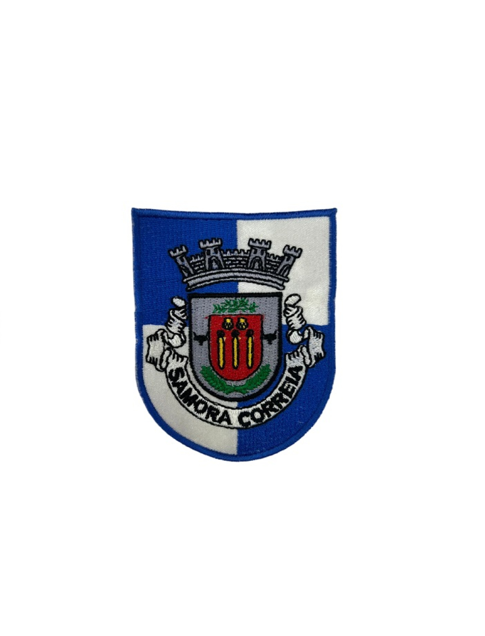 Samora Correia - Brasão 
