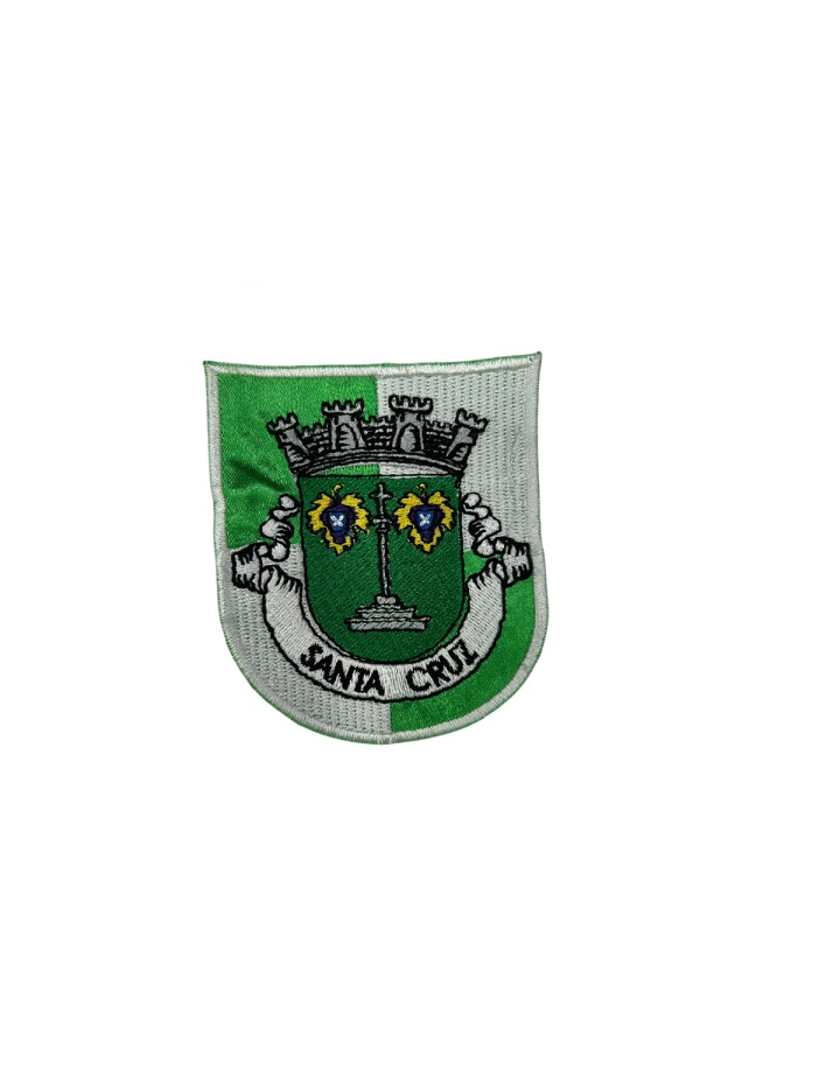 Santa Cruz - Brasão