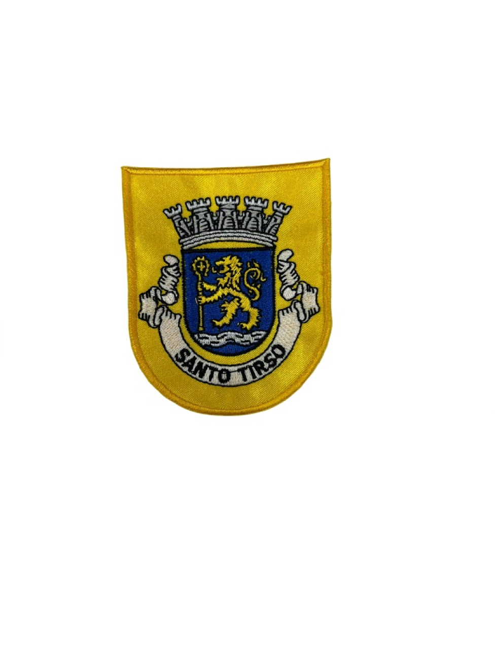 Santo Tirso - Brasão 