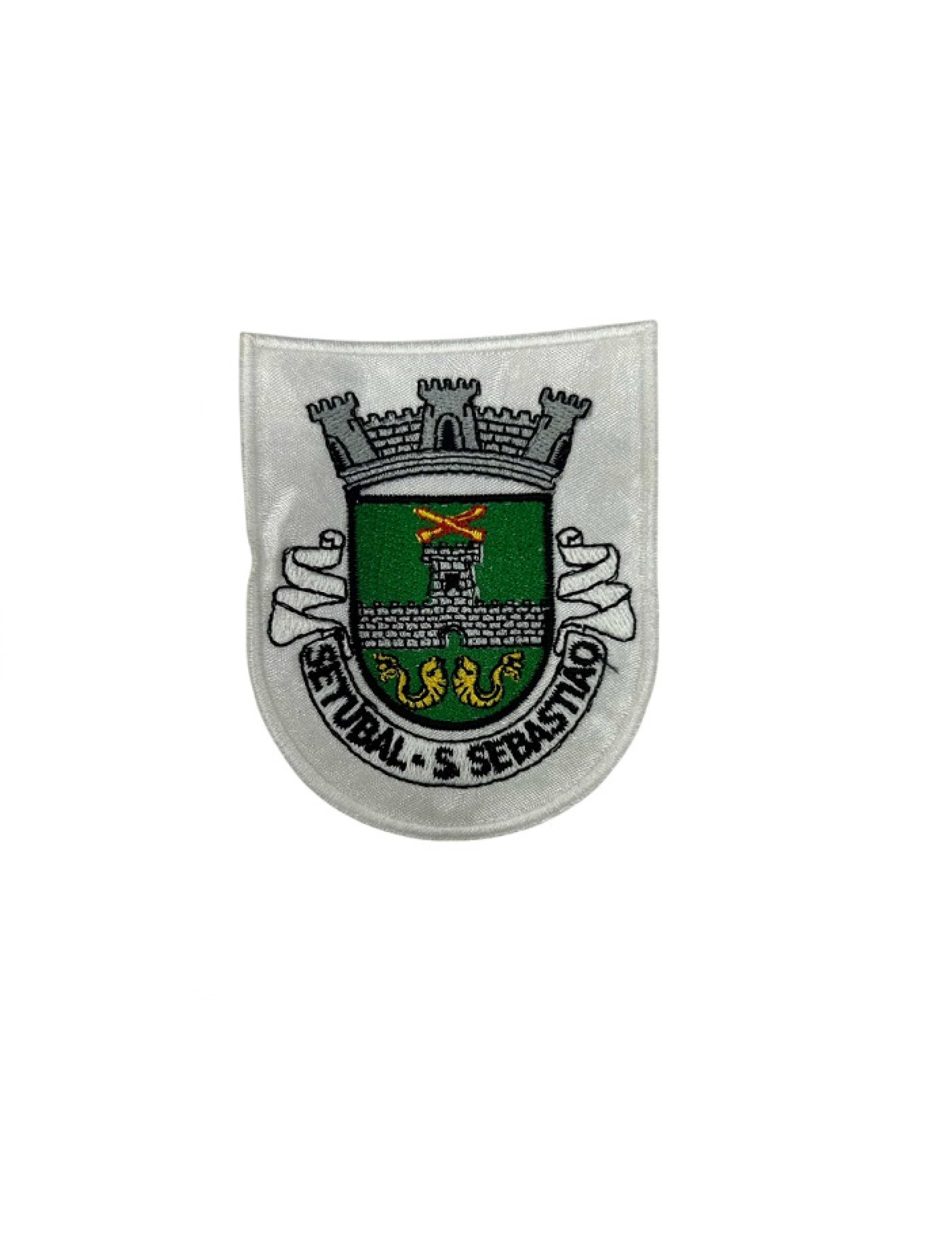 Setúbal São Sebastião - Brasão 