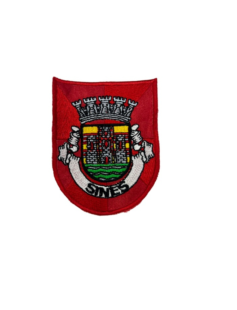 Sines - Brasão 