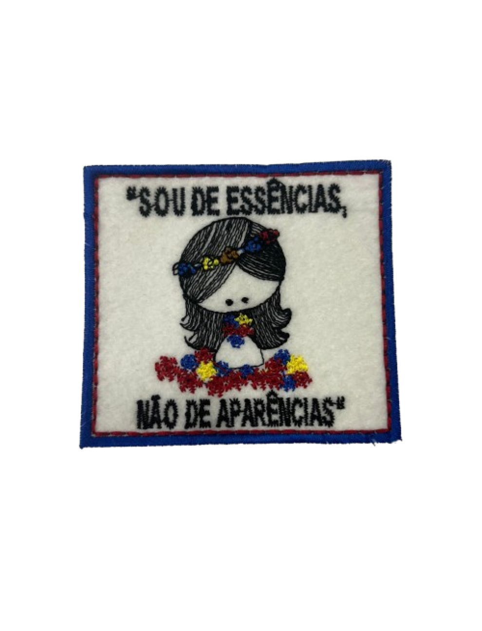 "Sou de essências, não de aparências"