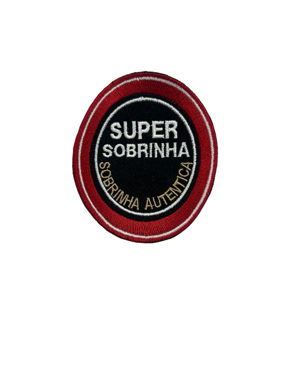 Super sobrinha ( sobrinha autentica )