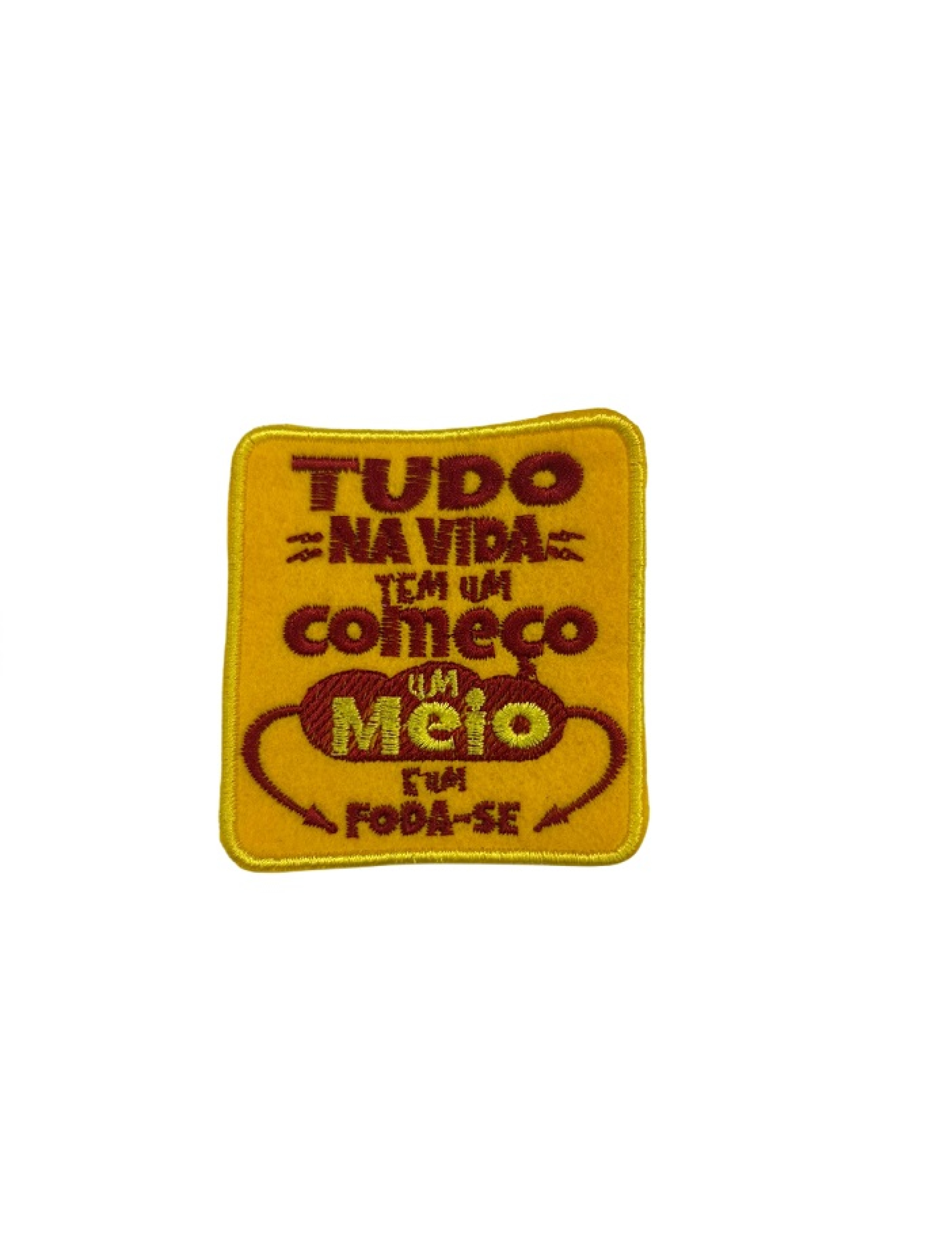 Tudo na vida tem um começo 