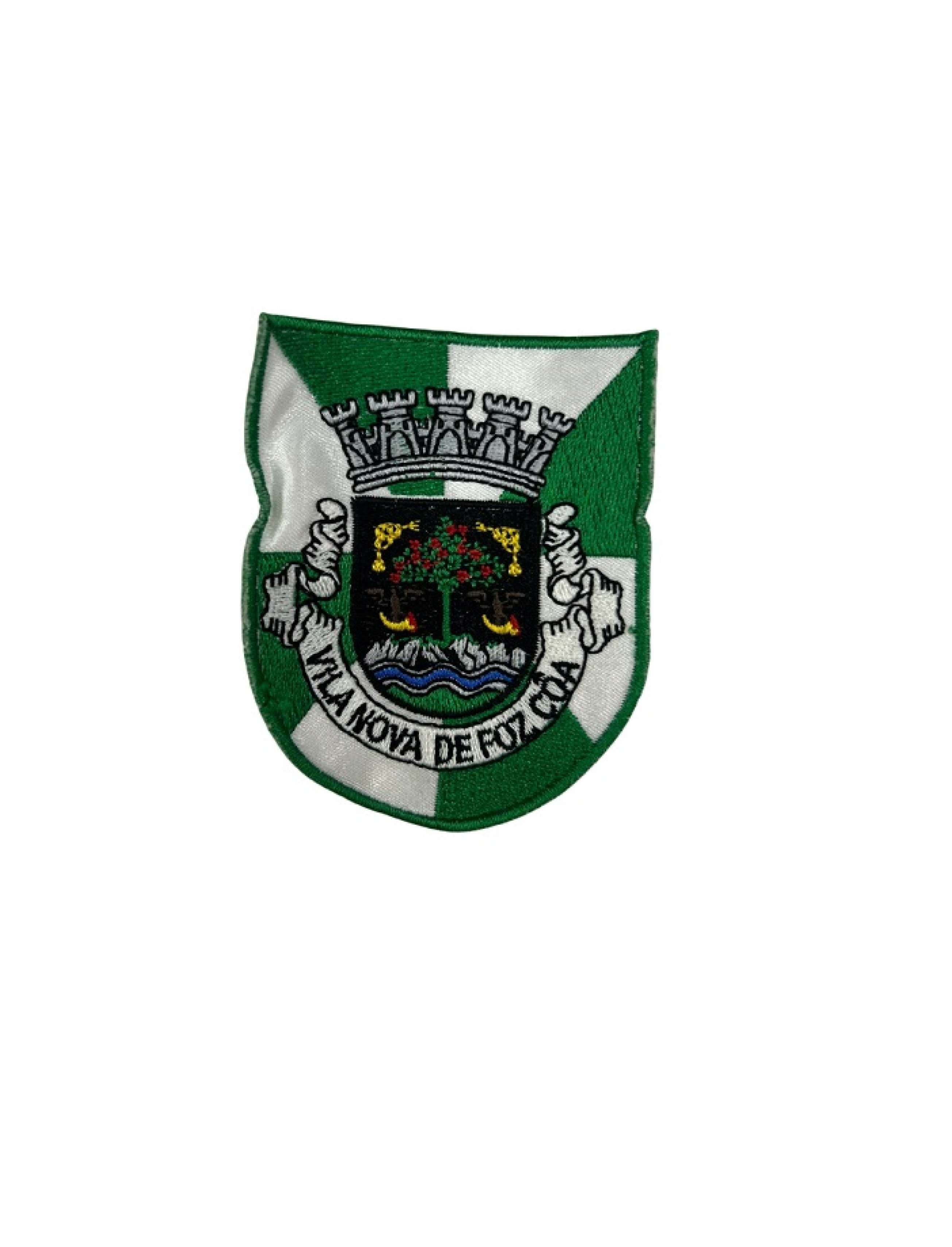 Vila Nova de Foz Côa - Brasão 