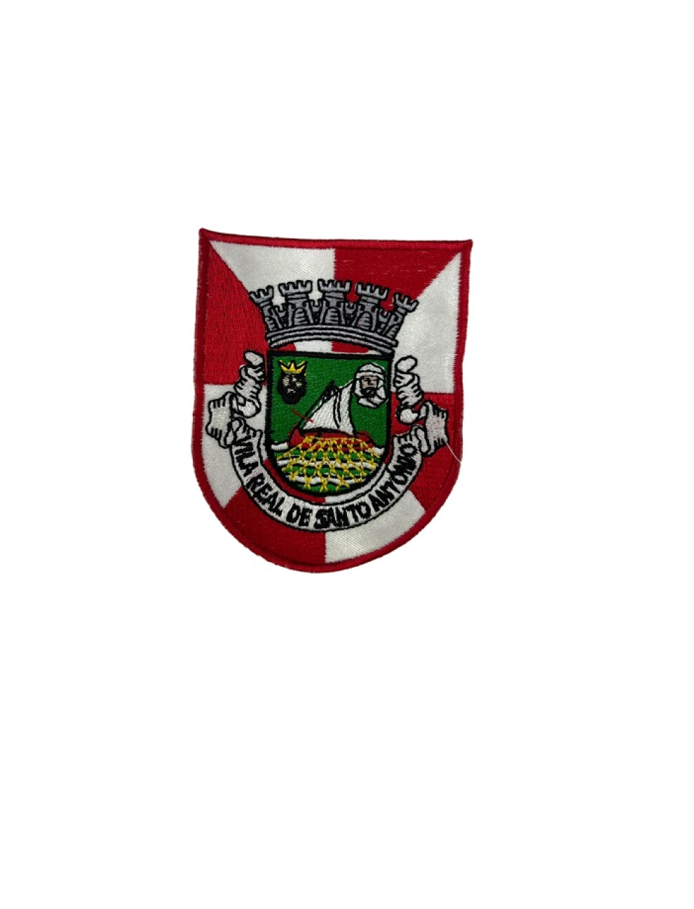 Vila Real de Santo António - Brasão 