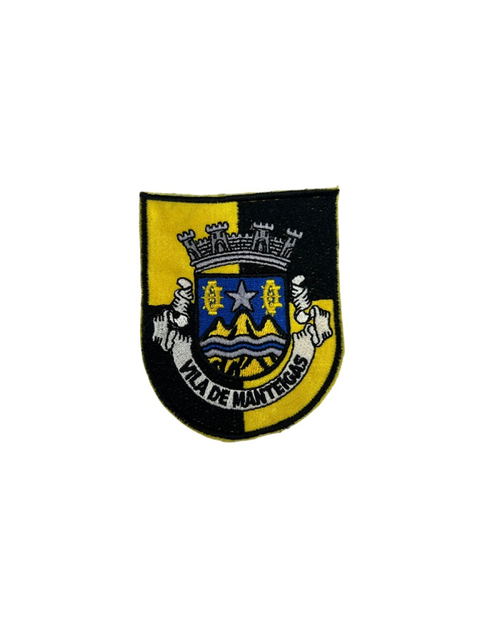 Vila de Manteigas - Brasão 