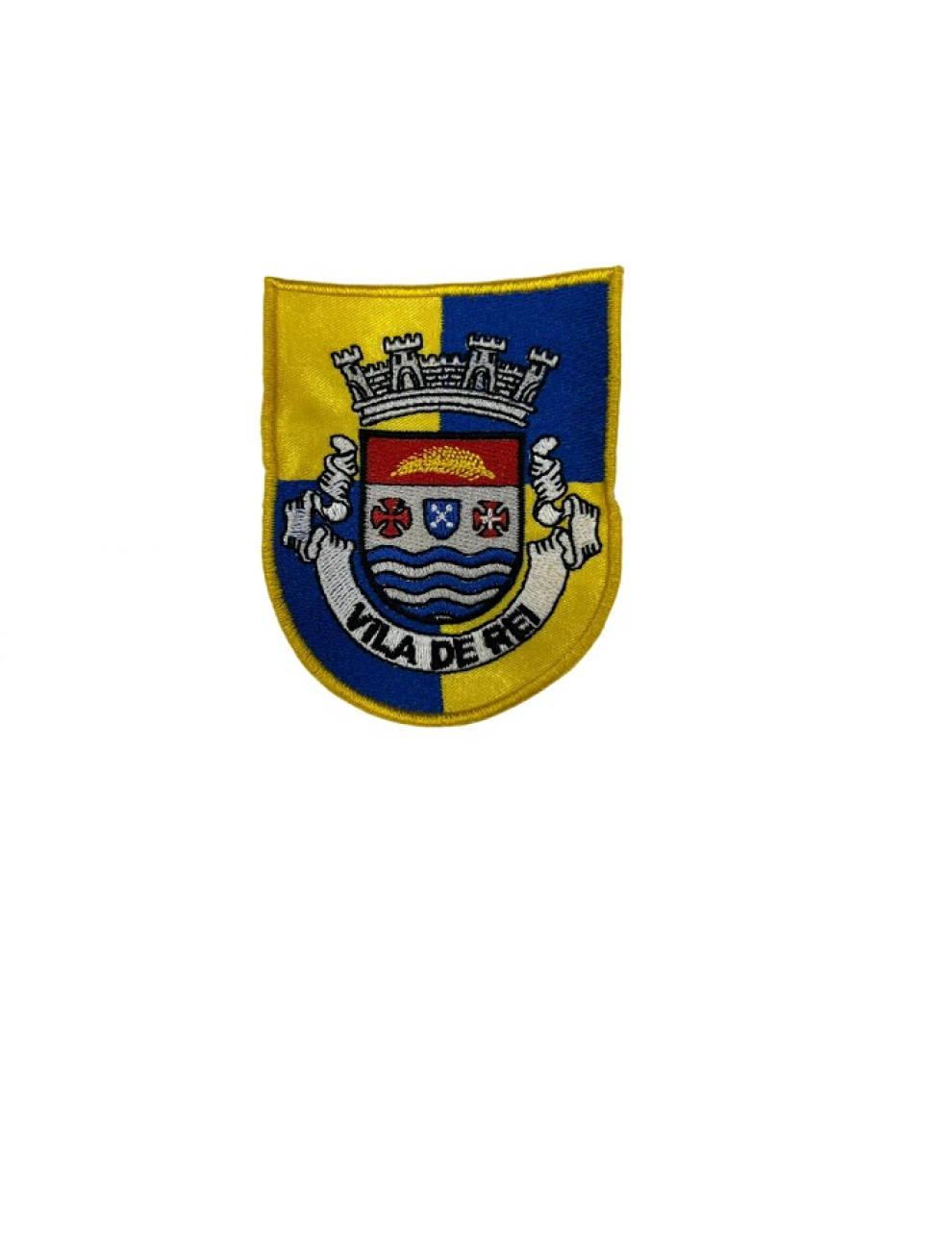 Vila de Rei - Brasão 