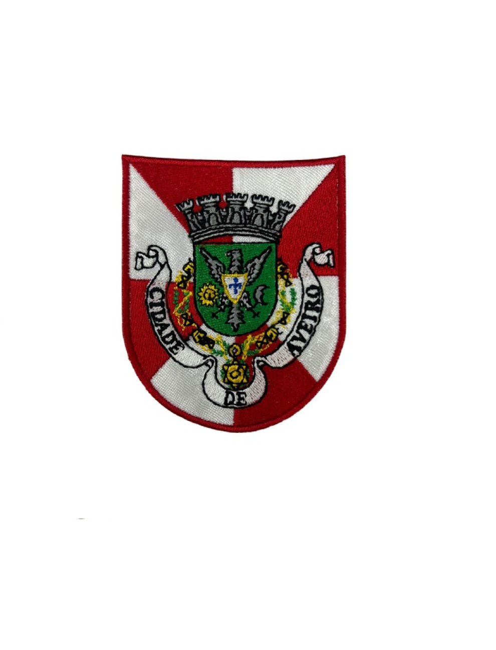 Cidade de Aveiro - Brasão 