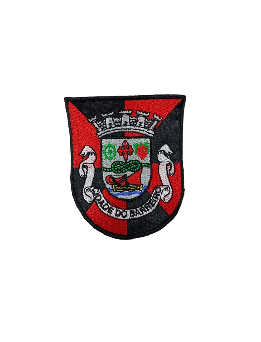 Cidade do Barreiro - Brasão 