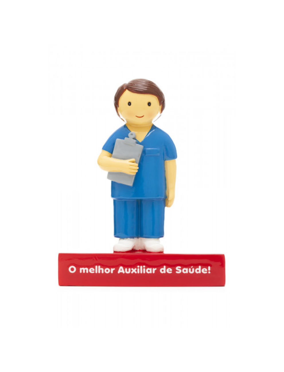 O Melhor Auxiliar de Saúde!