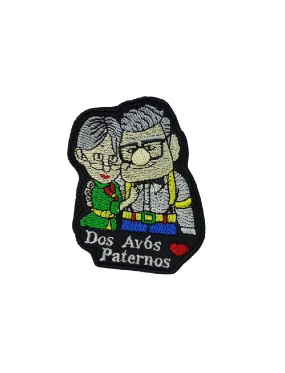 Dos Avós Paternos