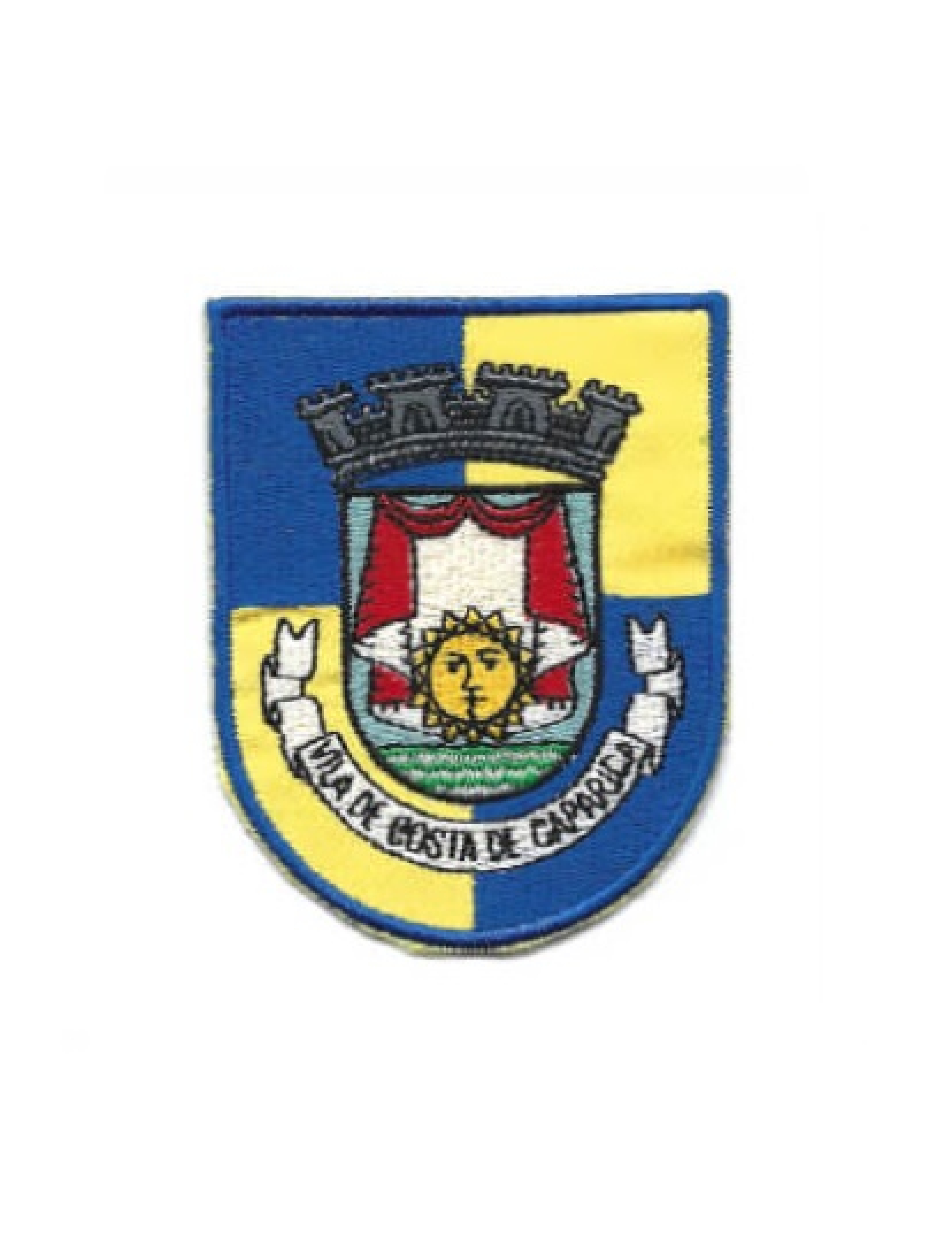 Vila de Costa de Caparica Brasão
