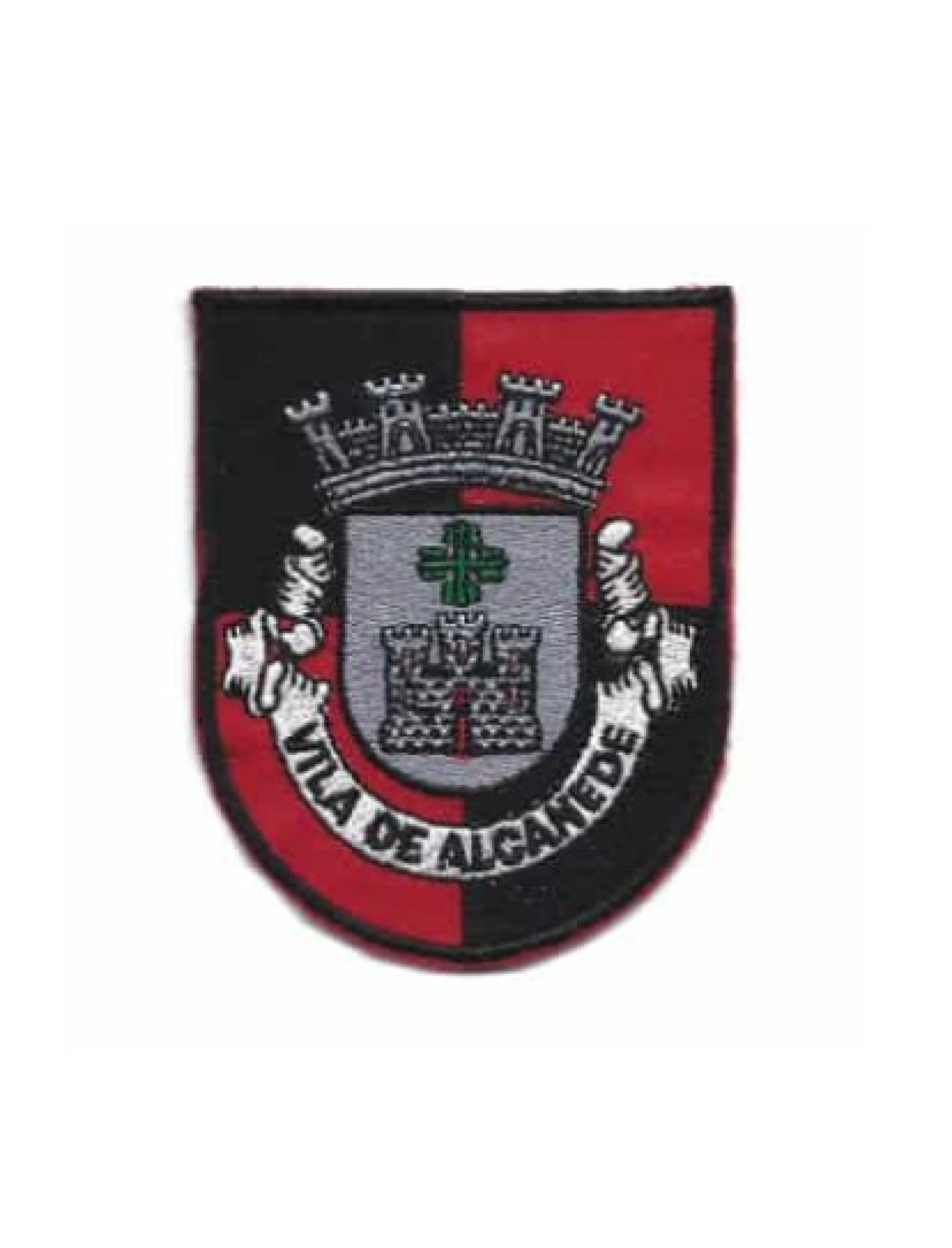 Vila de Alcanede Brasão